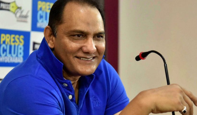 azharuddin wiiling cricket coach india