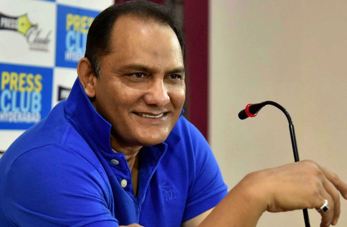 azharuddin wiiling cricket coach india