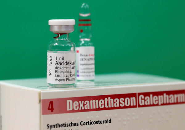 dexamathasone corona medicine