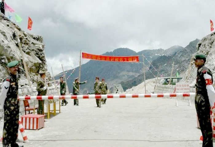 indo china border chamoli