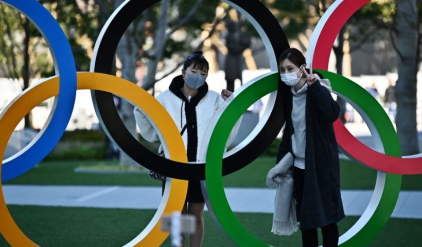 tokyo olympics 2020