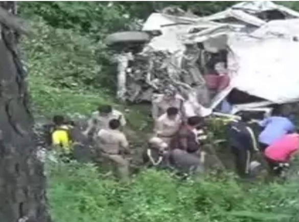 rajiv pratap rudy relative died Accident uttarakhand