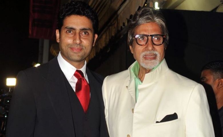 amitabh bachchan corona positive