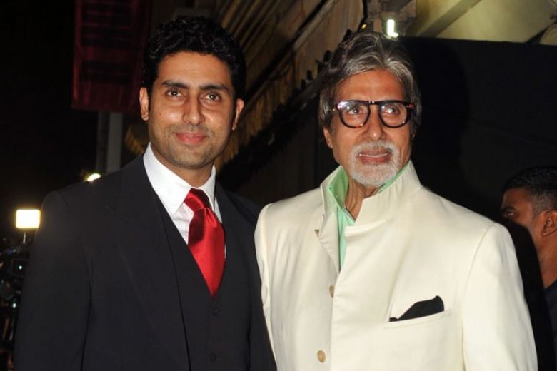 amitabh bachchan corona positive