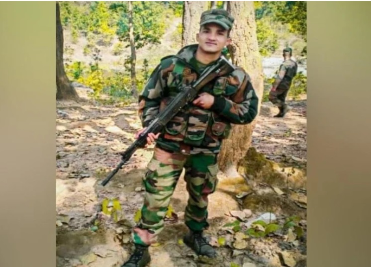 uttarakhand army man dev bahadur martyred in Laddakh