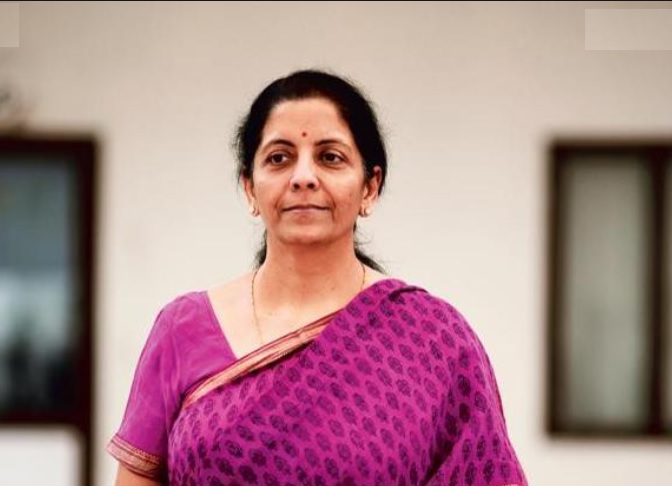 nirmala sitharaman on disinvestment in govt PSUs