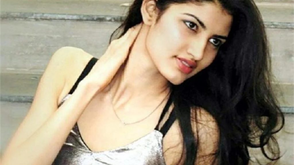 Model Aishwarya sheoran IAS