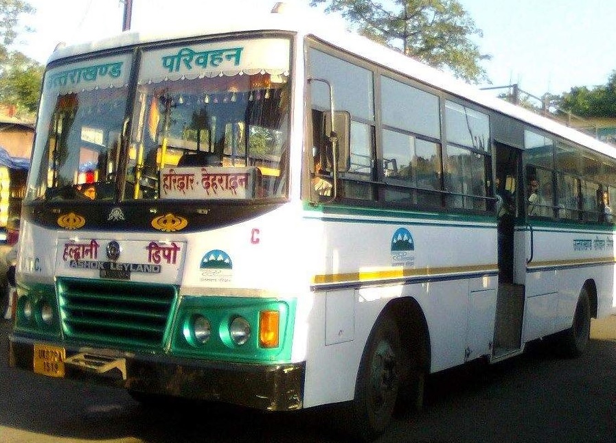 Uttarakhand Bus Service free for women rakshabandhan