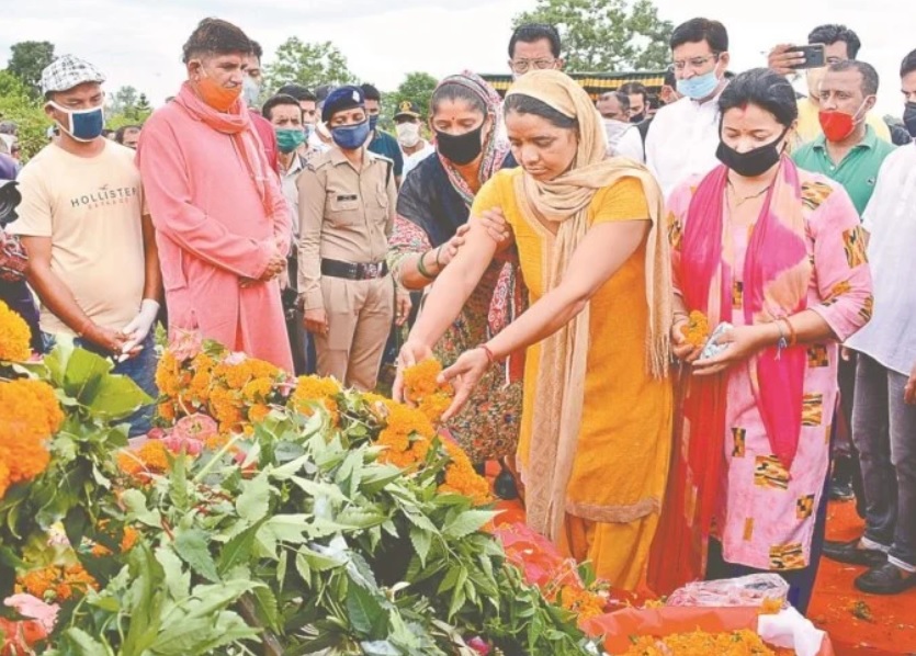 lost army man found dead after 8 months cremated