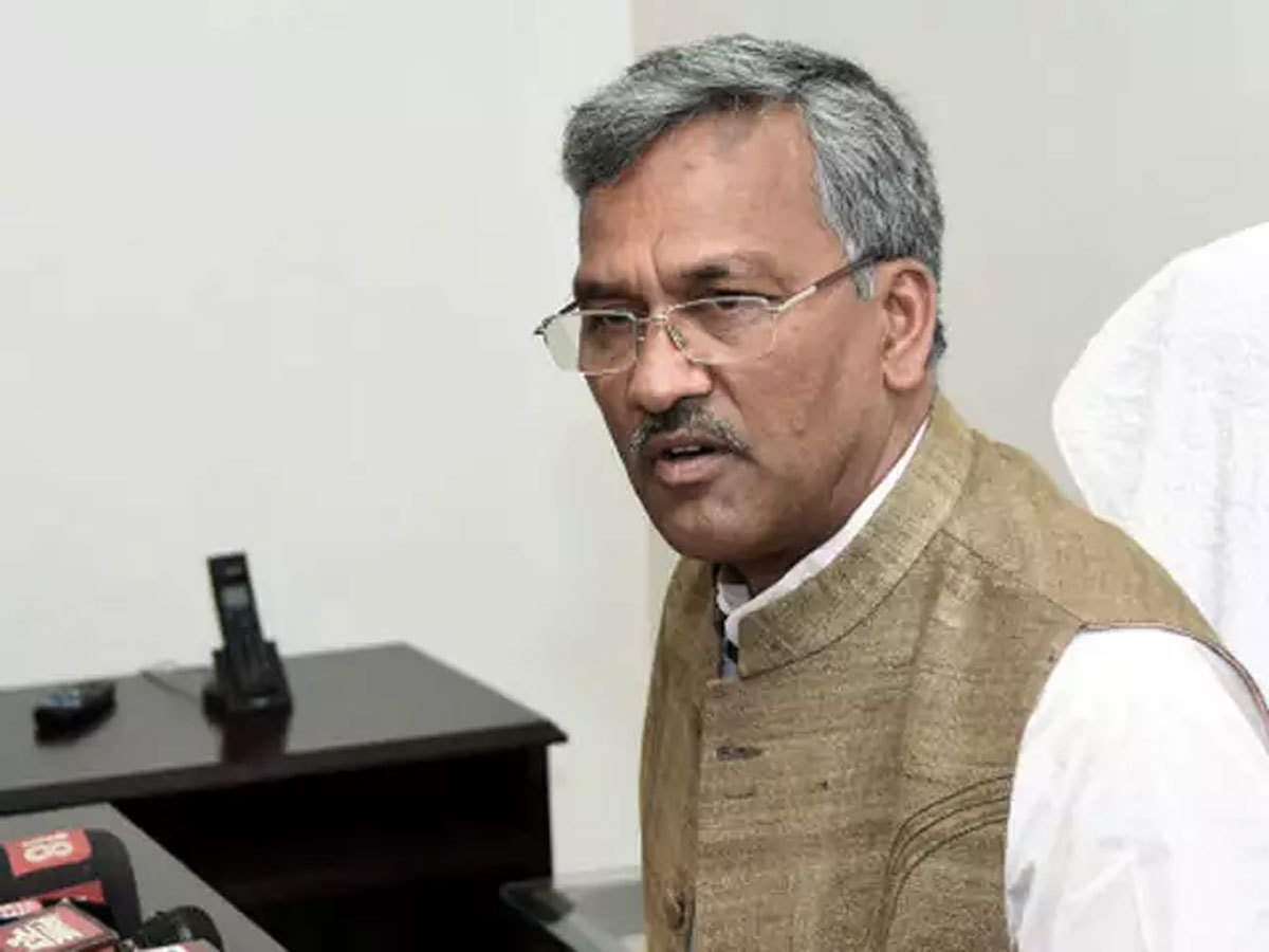 Trivendra singh rawat supported central agriculture bill for farmers