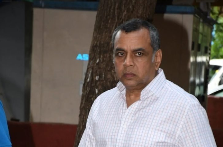 Paresh rawal appointed as NSD Chief by president