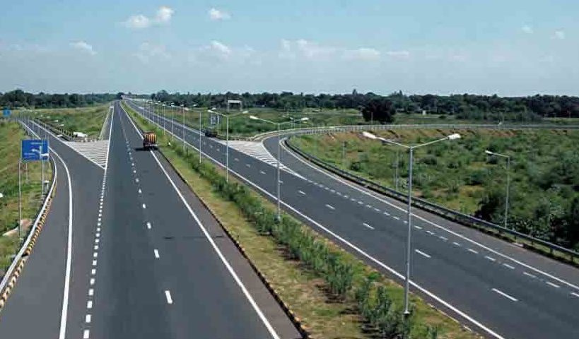 New Dehradun Delhi highway via dasna