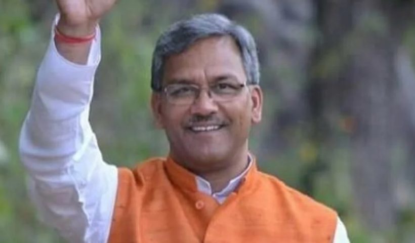 chief minister trivendra singh rawat asked to create one umbrella brand of products produced in uttarakhand