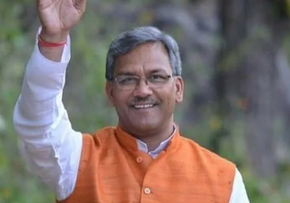 chief minister trivendra singh rawat asked to create one umbrella brand of products produced in uttarakhand