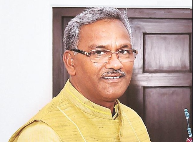 Trivendra singh rawat inaugurated 62 projects in Haldwani