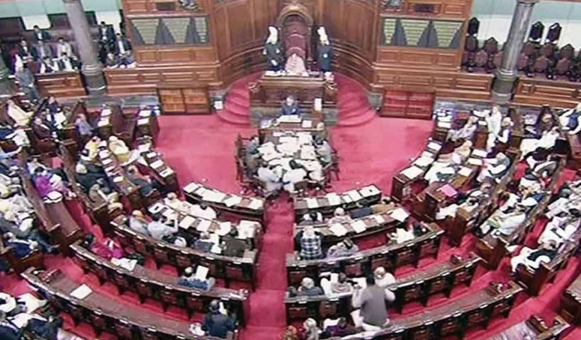 State BJP sent names of candidates for rajyasabha election to high command