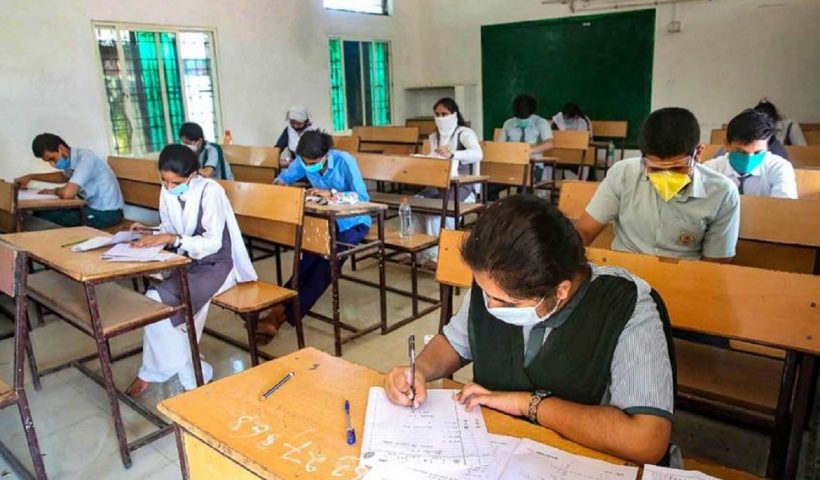 Schools opened in uttarakhand for class 10 and 12