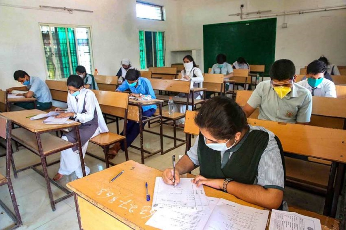 Schools opened in uttarakhand for class 10 and 12