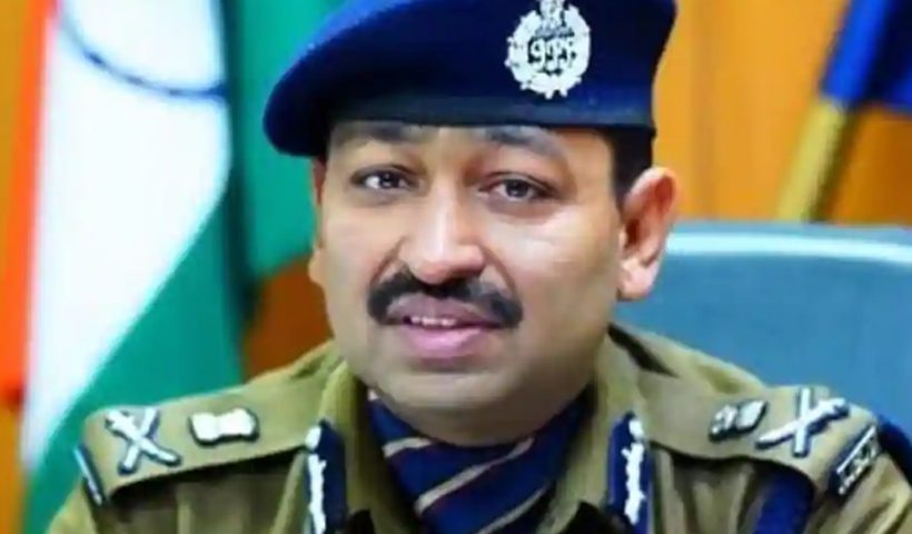 Ashok kumar appointed as new dgp of uttarakhand