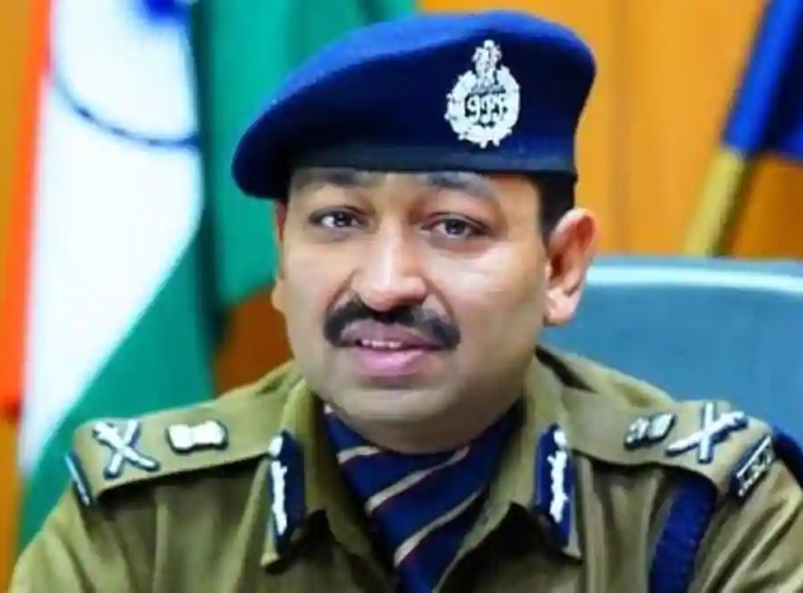 Ashok kumar appointed as new dgp of uttarakhand