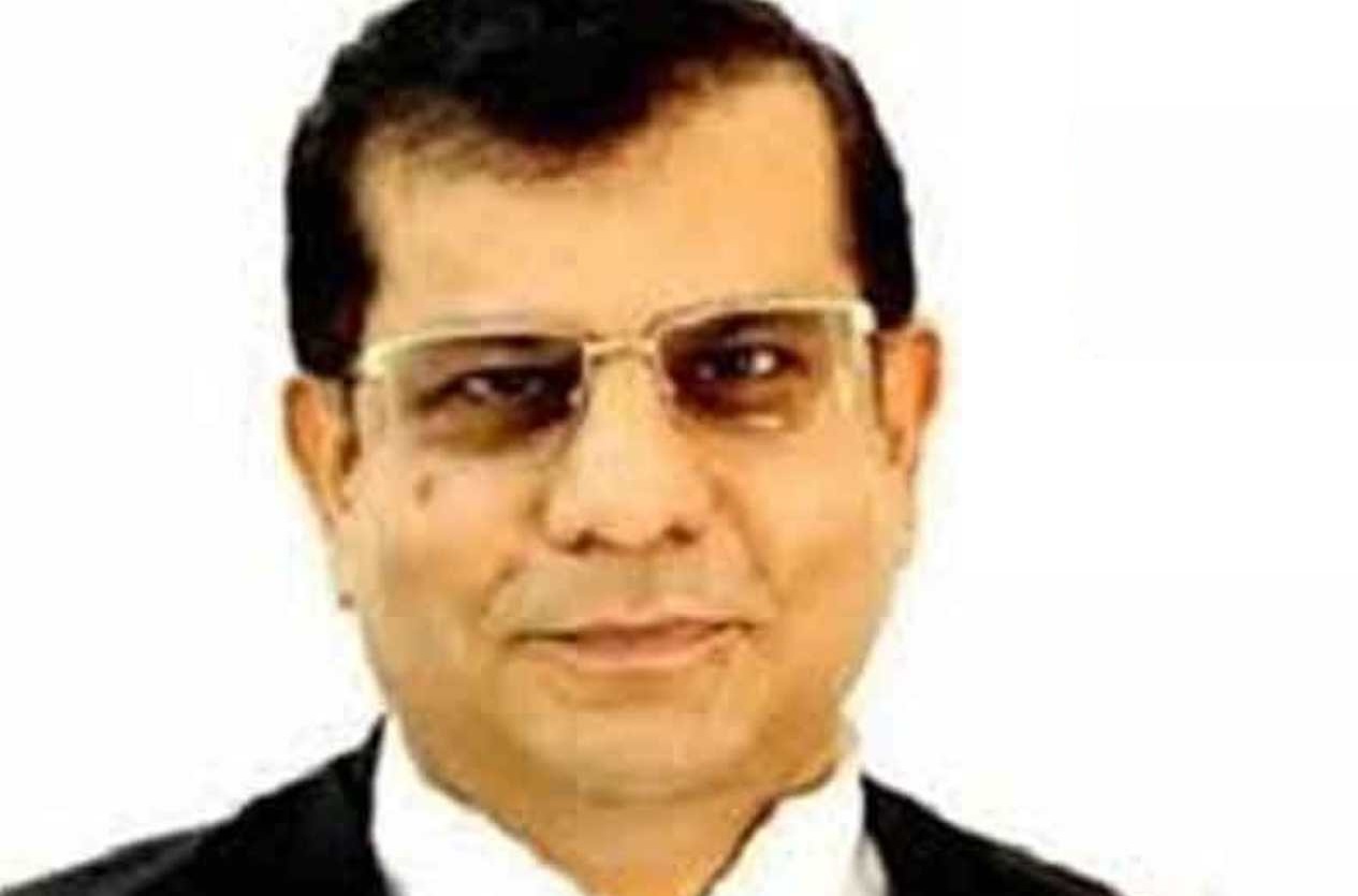 Justice raghvendra singh chauhan took oth as new chief justice of uttarakhand