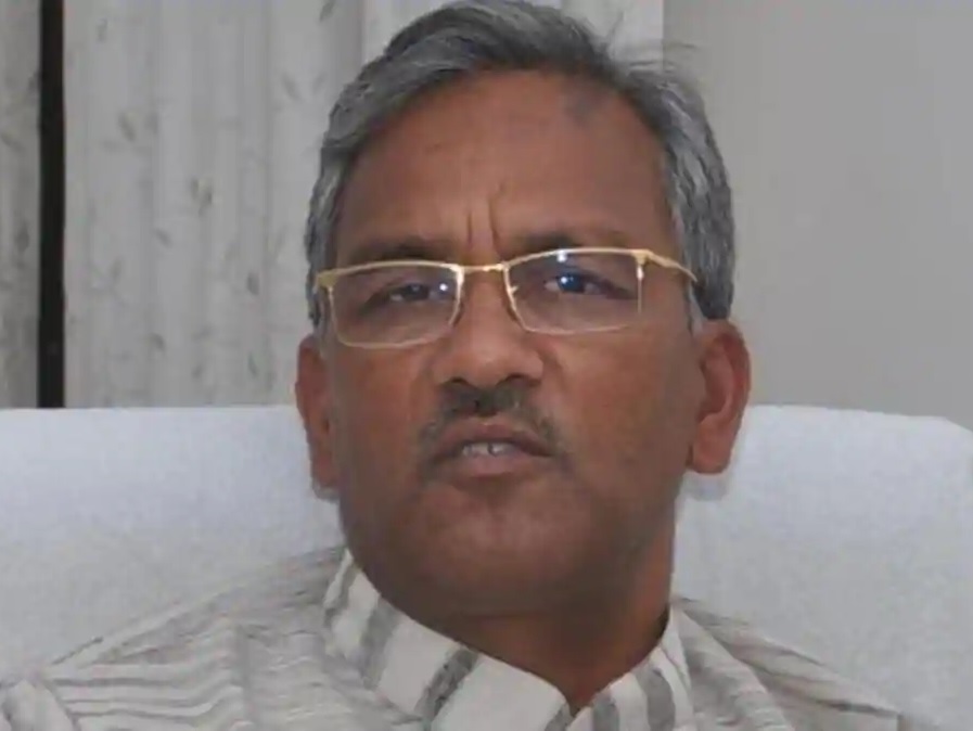 uttarakhand news trivendra singh rawat recovered from corona found corona negative resumes his work from delhi residence